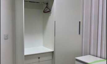 Imagem 5: Lindo apartamento de 50m2 mobiliado em Alphaville