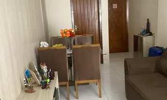 Imagem 4: Apartamento no Candeal, distribuído em 51m² com 1 vaga de garagem