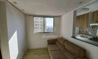 Imagem 2: Apartamento com 2 dormitórios para alugar, 47 m² por R$ 1.700,01/mês - Parque São Vicente