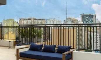 Imagem 7: Studio para aluguel tem 23 m² com 1 dormitório no Centro - São Paulo - SP