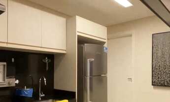 Imagem 2: Flat para venda tem 59 metros quadrados com 1 quarto em Jardim Autonomista - Campo Grande