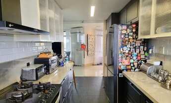 Imagem 2: Cond Walderez Simões 3 Suites 300m² Privativos Semi Mobiliado 3 Vagas Soltas