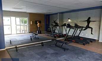 Imagem 6: Apartamento para venda com vista para Lagoa do Taquaral