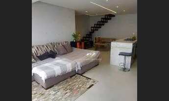 Imagem 4: Apartamento Duplex com 3 dormitórios à venda, 172 m² por R$ 1.800.000,00 - Santa Paula - S