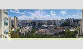 Imagem 5: Aconchegante Apartamento em andar alto com varanda Gourmet! 177 m2, 2 suítes, 4 vagas! La