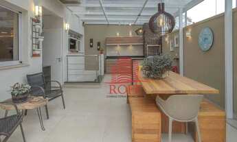 Imagem 7: Casa Condomínio com 4 suites, 6 Vagas, 480 m² para venda ou Locação no Bairro Brooklin