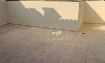 Imagem 3: Cobertura com 2 dormitórios à venda, 92 m² por R$ 382.000,00 - Jardim do Estádio - Santo A