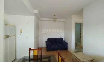 Imagem 3: Apartamento 2 dormitórios semi mobiliado no bairro Sarandi