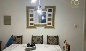 Imagem 4: Apartamento com 1 dormitório à venda, 54 m² por R$ 240.000,00 - Ocian - Praia Grande/SP