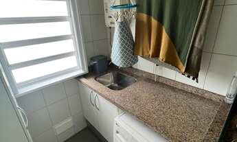 Imagem 4: Apartamento de 2 dormitórios sendo 1 suíte semi mobiliado no Centro de Criciúma parcelamen