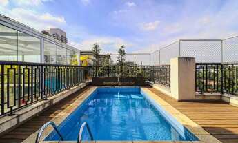 Imagem 2: COBERTURA ALTO DA BOA VISTA - PISCINA - ESPAÇO GOURMET - 3 SUITES - 4 VAGAS