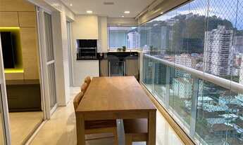 Imagem: Apartamento 03 Suítes, Lavabo, Varanda