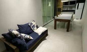 Imagem 3: Casa de 4/4 mobiliada dentro de condomínio