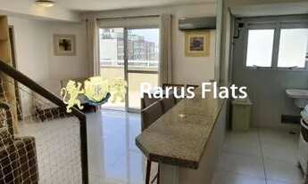 Imagem 2: Excelente Flat com 2 dormitórios para locação na Bela Vista !