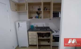 Imagem 7: Apartamento com 1 dormitório para alugar, 38 m² por R$ 3.710,24/mês - Bela Vista - São Pau