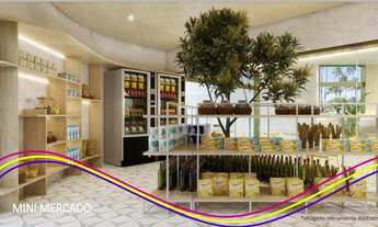 Imagem 5: Apartamento para venda com 28 metros quadrados com 1 quarto em Muro Alto - Ipojuca - PE