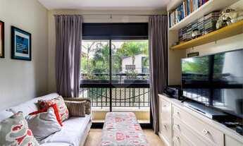 Imagem 6: Apartamento para aluguel e venda tem 190 metros quadrados com 3 quartos em Alto de Pinheir