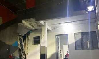 Imagem 6: Casa com 2 quartos, cozinha e sala juntos