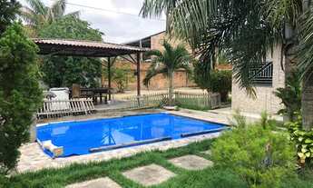 Imagem 3: Casa Aguas Claras Piscina Garagem Poço Arrea de Lazer