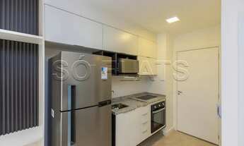 Imagem 6: Residencial Mobi One Pinheiros disponível para venda com 26m², 01 dorm e 01 vaga de garage