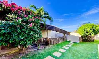 Imagem 4: Excelente Casa com 4 suítes à venda, 236 m² por R$ 1.250.000 - Porto das Dunas - Fortaleza