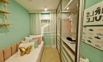 Imagem 4: Apartamento para venda possui 62 metros quadrados com 3 quartos