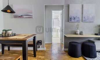 Imagem 2: Apartamento para alugar no Itaim Bibi 01 dormitório 50 m²