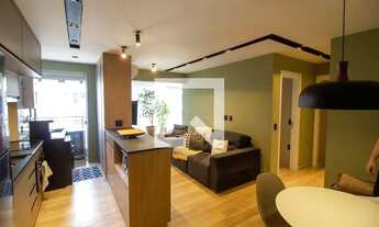 Imagem 4: Apartamento para Aluguel - Brooklin, 2 Quartos, 70 m2