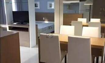 Imagem 6: Flat com 1 dormitório para alugar, 50 m² por R$ 6.500,00/mês - Jardins - São Paulo/SP