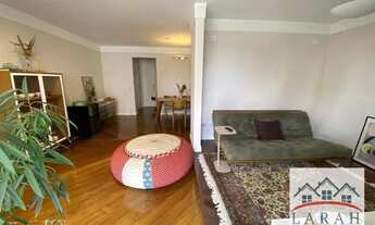 Imagem 4: Apartamento com 3 dormitórios para alugar, 125 m² por R$ 7.033,23/mês - Perdizes - São Pau