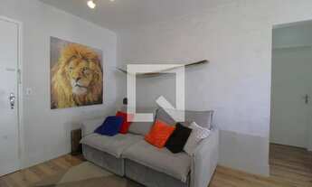 Imagem 2: Apartamento para Aluguel - Vila Romano, 1 Quarto, 54 m2