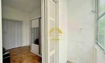 Imagem 3: Apartamento com 1 dormitorio proximo a praia do boqueirão -Santos Sp