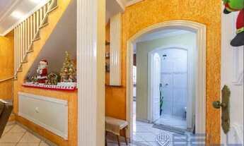 Imagem 5: SANTO ANDRÉ - Sobrado Padrão - JARDIM STELLA