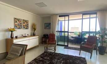 Imagem 3: VENDE-SE excelente apartamento reformado 130m2 com 3 quartos bairro de Manaíra - João Pess