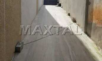 Imagem 6: Apartamento, no Bairro Vila Mazzei com 2 Dormitórios e 1 Vaga Coberta, com 45m²