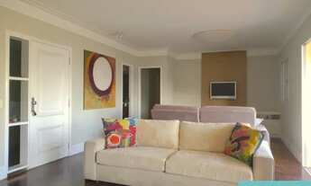 Imagem 2: Lindo Apartamento a Venda no Bairro Cidade Monções, São Paulo!! 170m2, 3 suítes, 3 salas