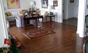 Imagem 2: Atlântica. Apartamento à venda com 4 quartos, 1 suíte, 2 vagas, 357 m² - Copacabana - Rio