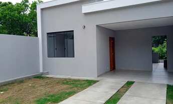 Imagem: Casa a venda no bairro Santa Cruz - Cuiabá