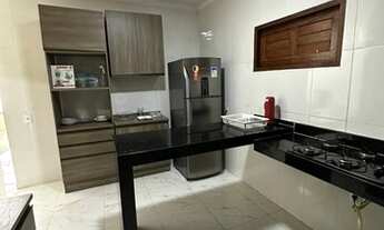 Imagem 4: Casa de praia peito de moça Luís Correia