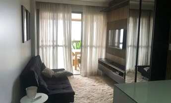 Imagem 2: Apartamento para aluguel tem 50 metros quadrados com 1 quarto em Graça - Salvador - BA