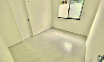 Imagem 7: Casa plana nova em rua privativa com 2 suítes e ótimo acabamento no eusébio. Confira!