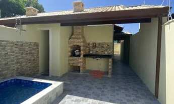 Imagem: Casa na praia em Itanhaém - SP