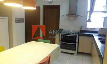 Imagem 2: Apartamento 3 quartos Mobiliado Ed. San Francisco