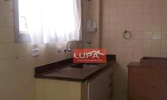 Imagem 6: Apartamento com 3 dormitórios para alugar, 100 m² por R$ 3.500,01/mês - Aparecida - Santos