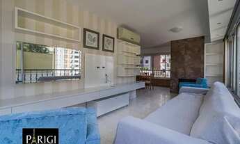 Imagem 4: Apartamento com 3 dormitórios para alugar, 110 m² por R$ 6.370,00/mês - Rio Branco - Porto