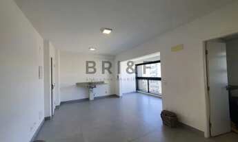 Imagem 2: Apartamento à venda 1 suíte, 1 vaga, 35m², Campo Belo