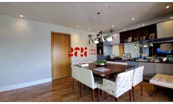 Imagem 4: Apto locação no Brooklin - 167m², 03 suítes, 03 vagas