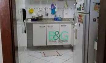 Imagem 6: Apartamento com 3 dormitórios à venda, 68 m² por R$ 375.000 - Vila Santana - São Paulo/SP