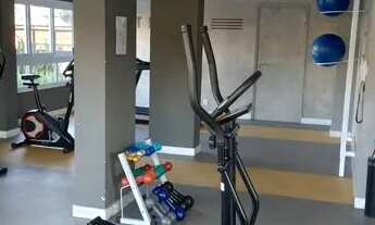 Imagem 4: Apartamento para aluguel e venda possui 47 metros quadrados com 2 quartos