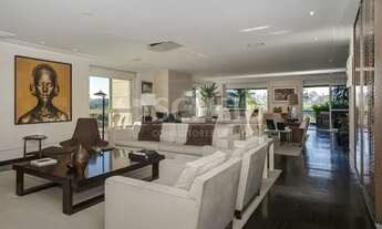 Imagem 6: Apartamento para Venda ou Locação - 468,89m2 - Moema - Espetacular !!!